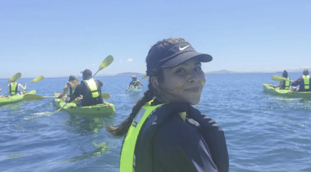 Waterfront Kayak Adventure